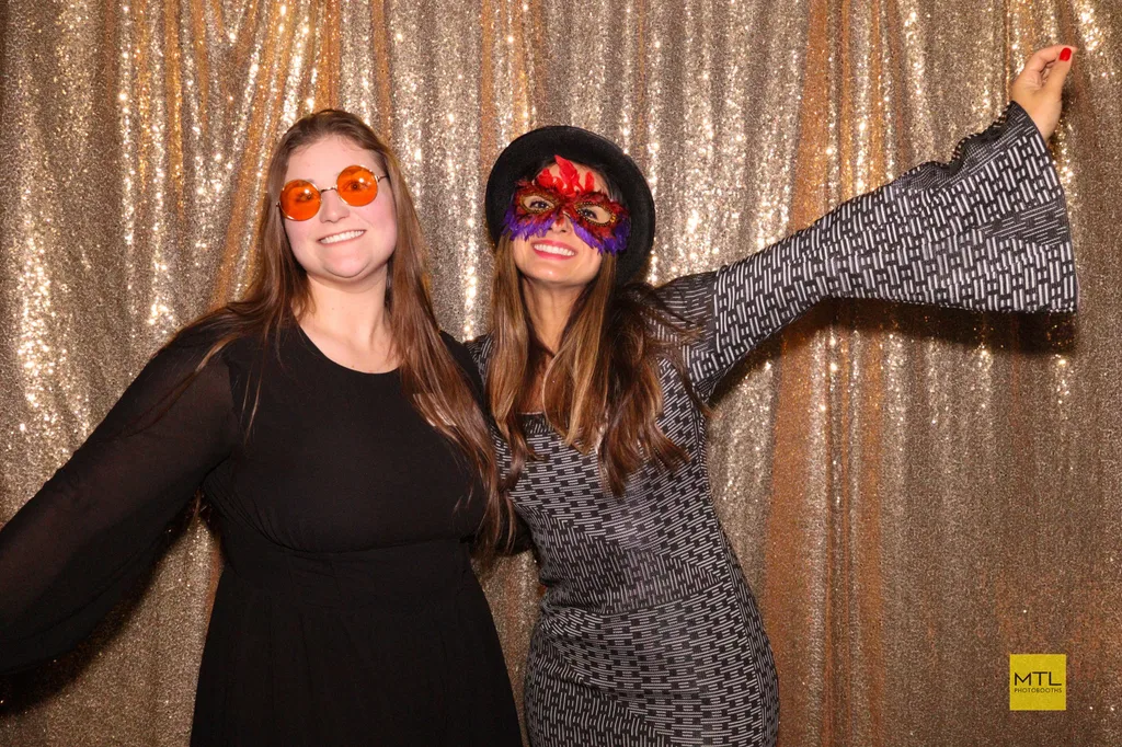 Photo souvenir du photobooth — Vins et Fromages 2025