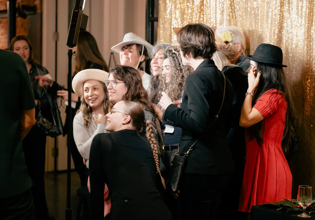 Soirée Vins et Fromages 2025 de l'ICSTA Québec