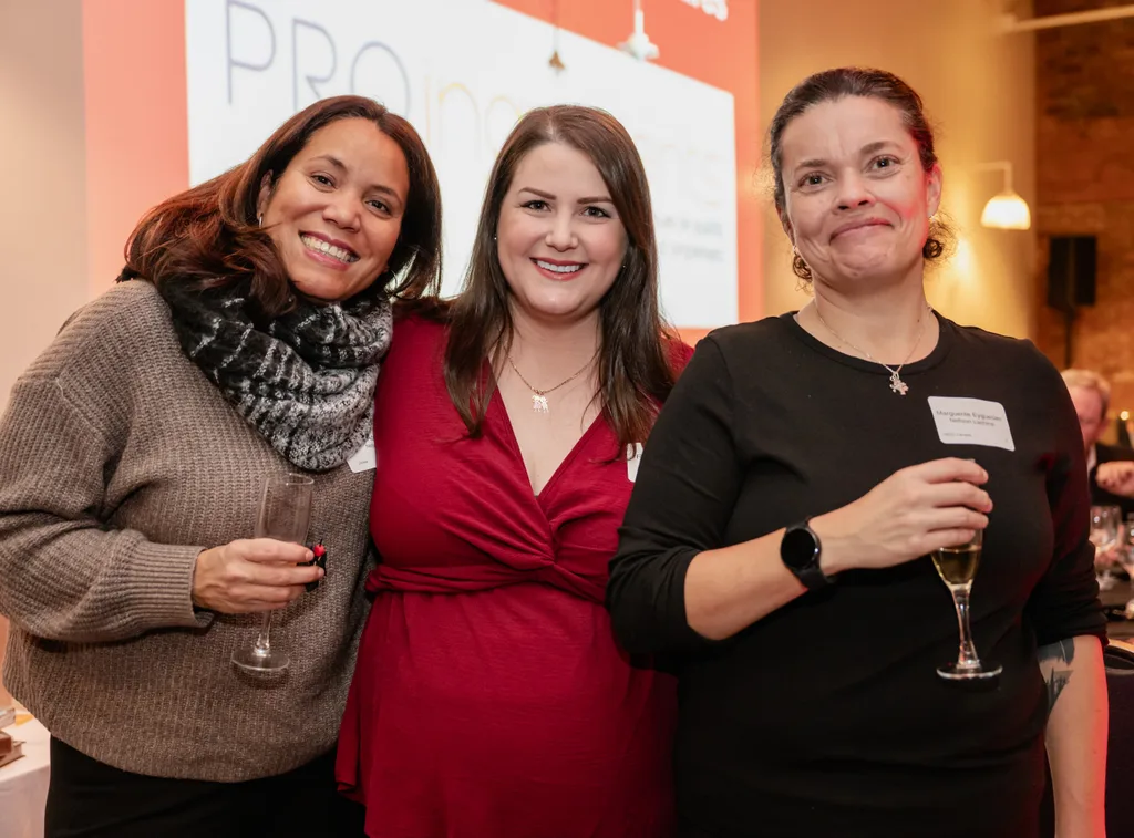 Soirée Vins et Fromages 2025 de l'ICSTA Québec