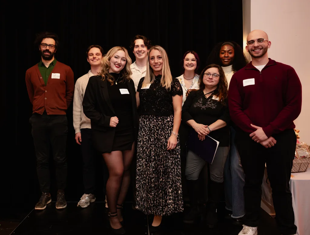 Soirée Vins et Fromages 2025 de l'ICSTA Québec